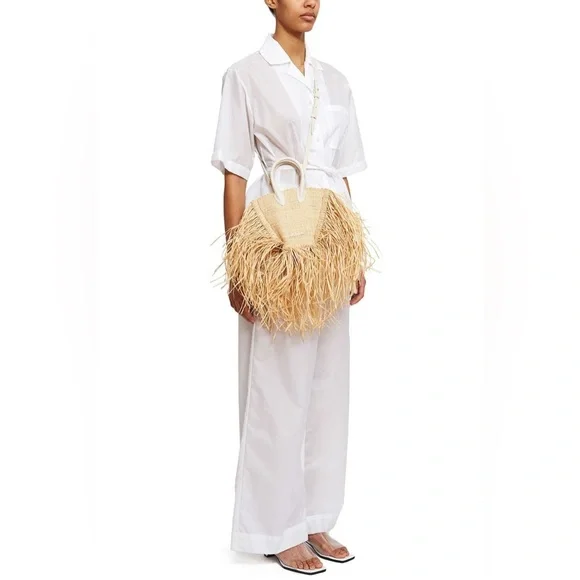 Jacquemus Le Petit Baci bag / crossbody - Picture 8 of 11